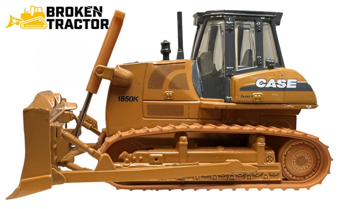 Case 1850K Crawler Dozer